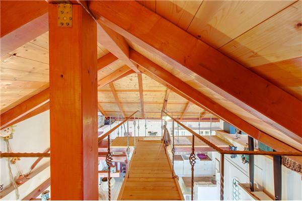 Apartment A1, for 8 persons