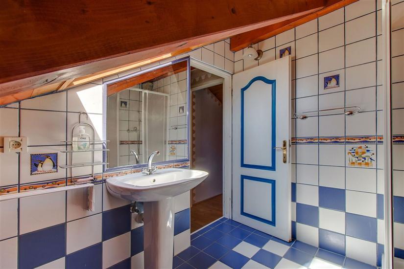 Apartment A1, for 8 persons