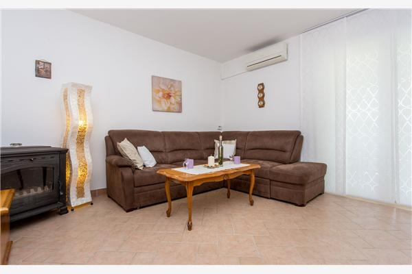 Apartman A1, na 6 osebe