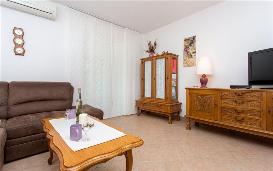 Apartman A1, na 6 osebe