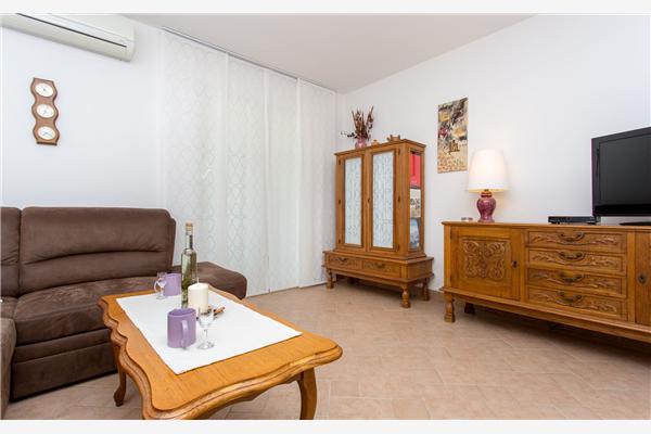 Apartman A1, na 6 osebe