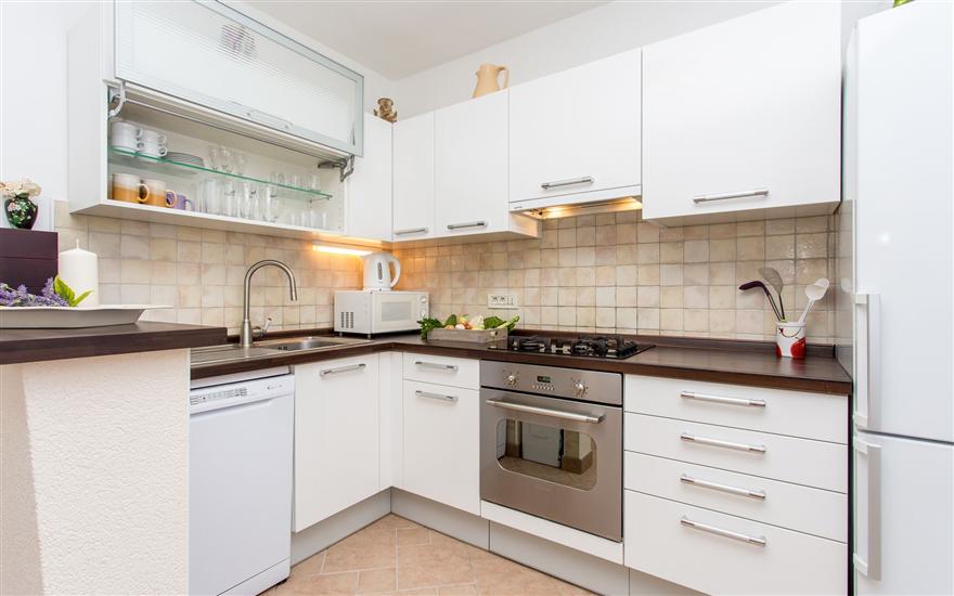 Apartman A1, na 6 osebe