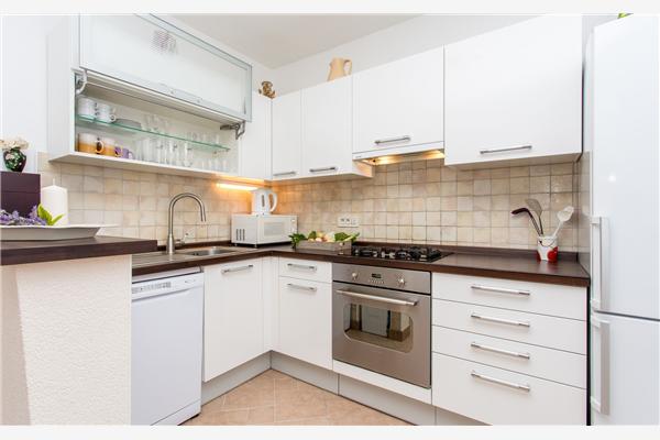 Apartman A1, na 6 osebe