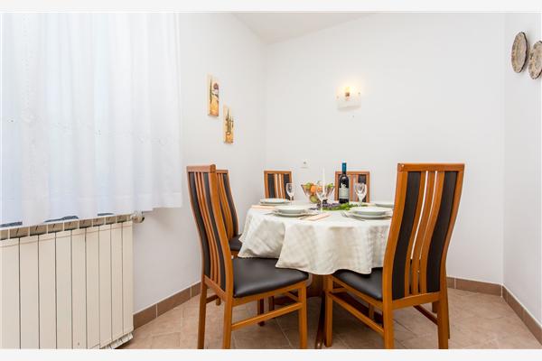 Apartman A1, na 6 osebe