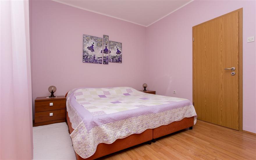 Apartman A1, na 6 osebe