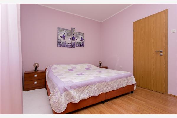 Apartman A1, na 6 osebe