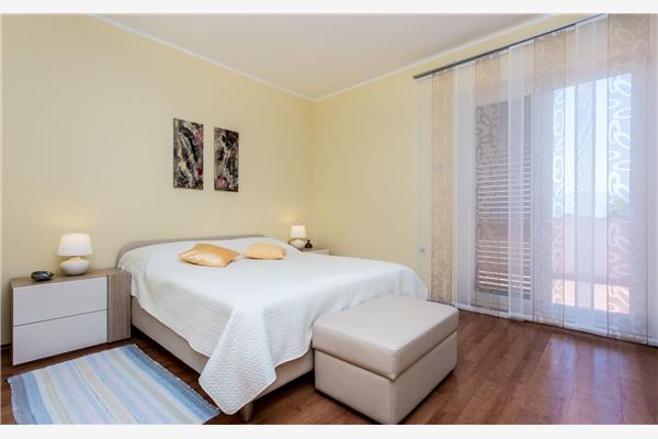 Apartman A1, na 6 osebe