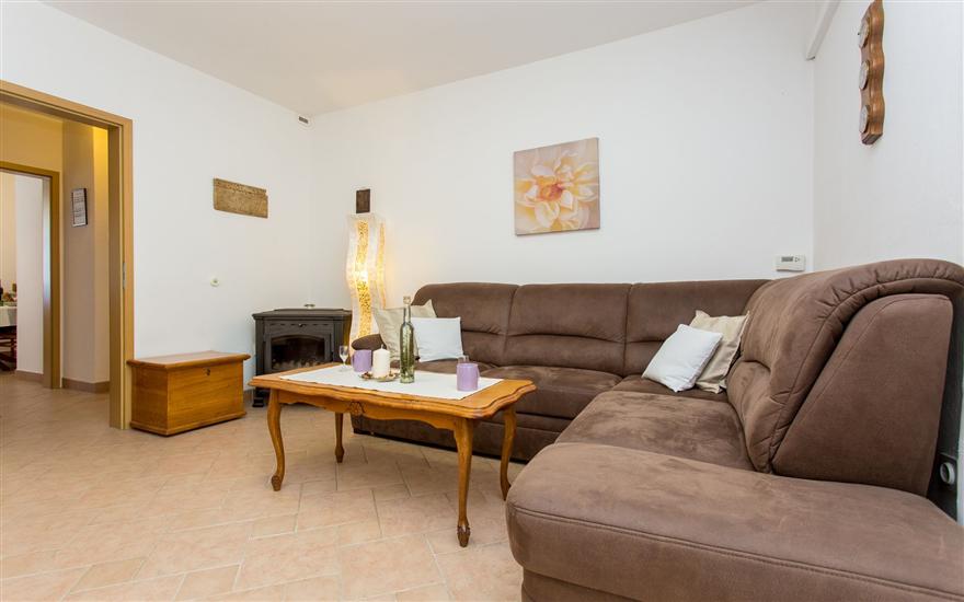 Apartman A1, na 6 osebe