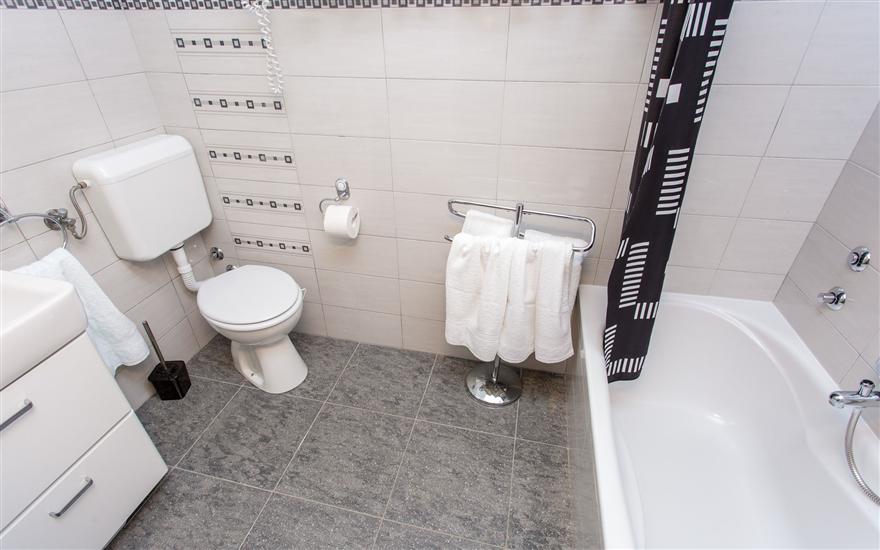 Apartman A1, na 6 osebe