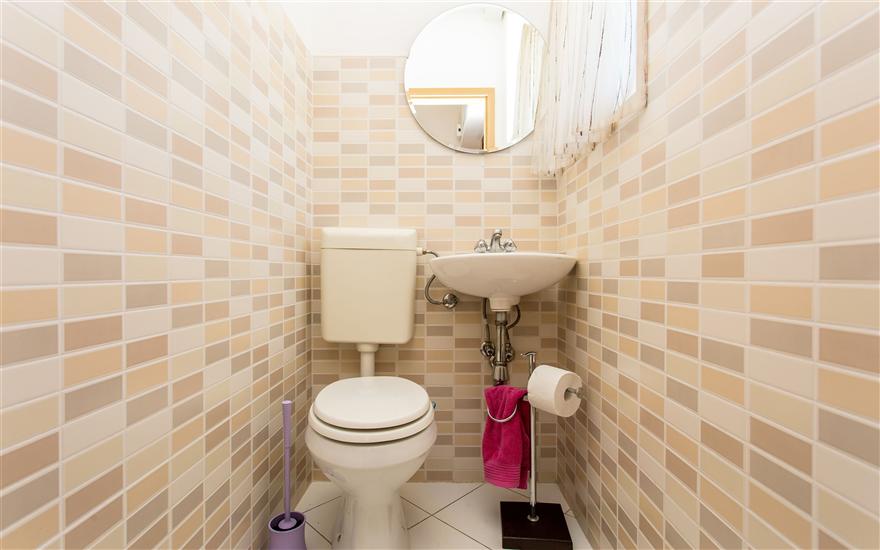 Apartman A1, na 6 osebe