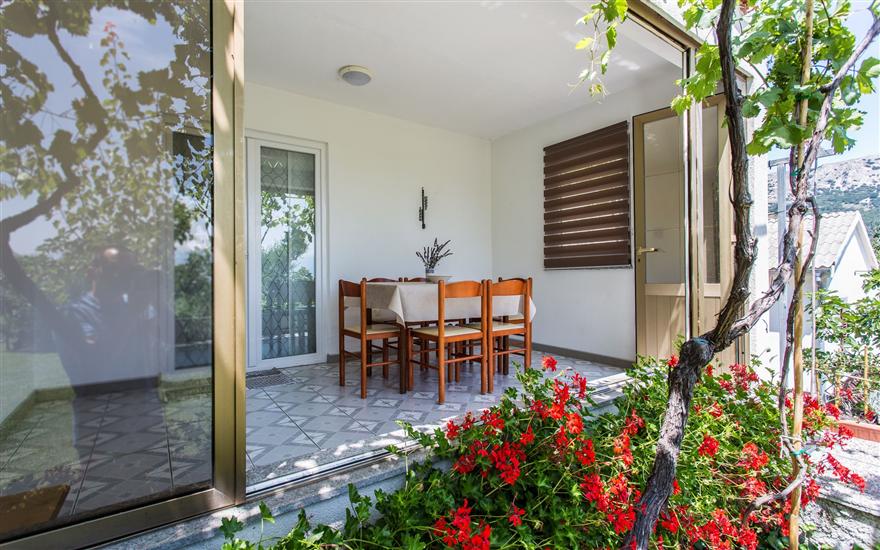 Apartman A1, na 6 osebe