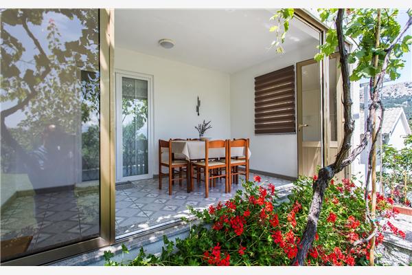 Apartman A1, na 6 osebe