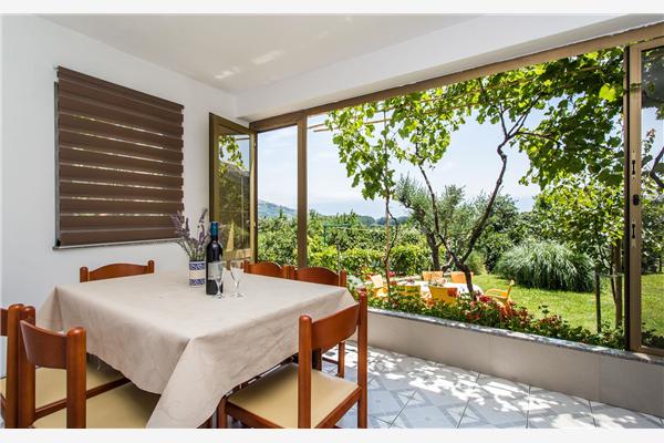 Apartman A1, na 6 osebe