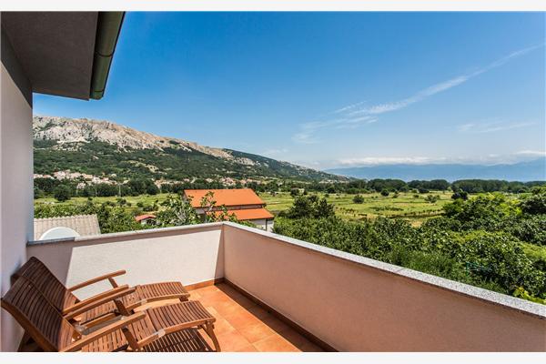 Apartman A1, na 6 osebe