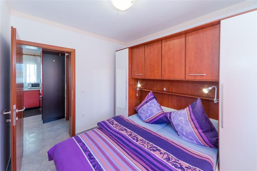 Apartment A3, for 5 persons