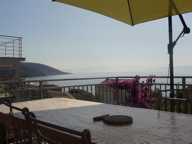 Apartment A2, for 4 persons