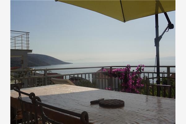 Apartment A2, for 4 persons