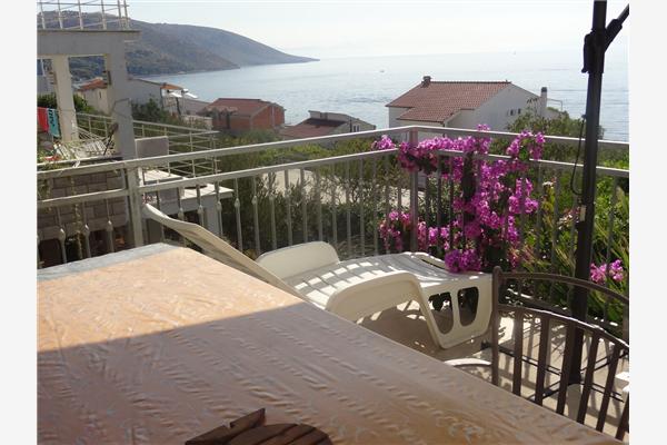 Apartment A2, for 4 persons