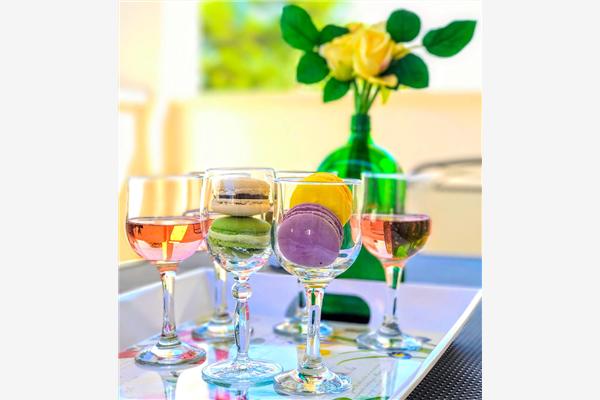 Apartment A1, for 7 persons