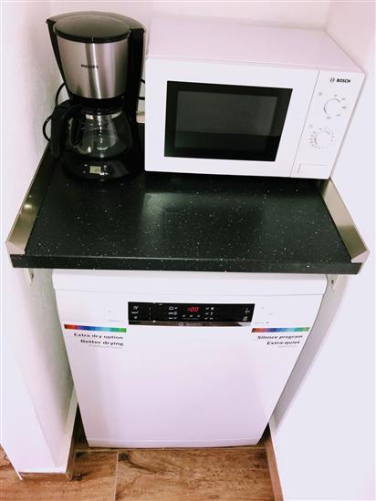 Apartment A1, for 7 persons