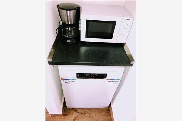 Apartment A1, for 7 persons