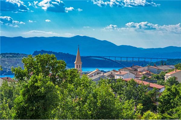 Apartment A1, for 7 persons