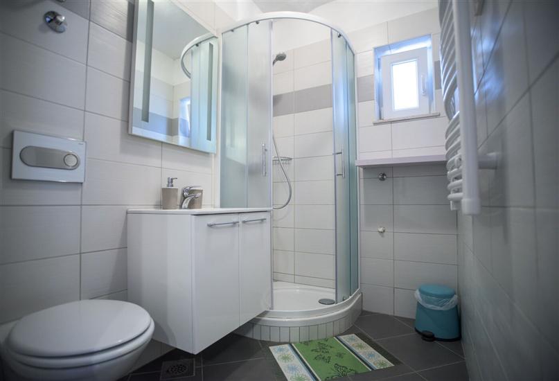 Apartment A2, for 3 persons