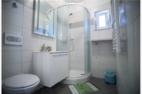 Apartment A2, for 3 persons