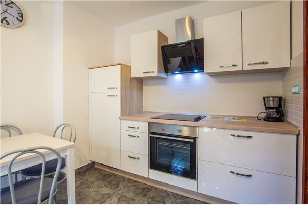 Apartment A2, for 3 persons