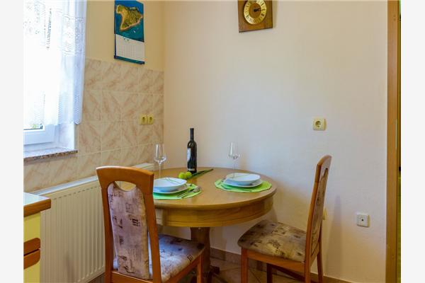 Apartmán A1, pre 2 osoby