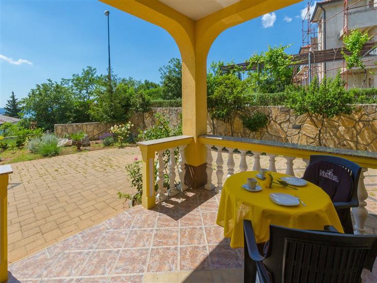 Apartmán A1, pre 2 osoby