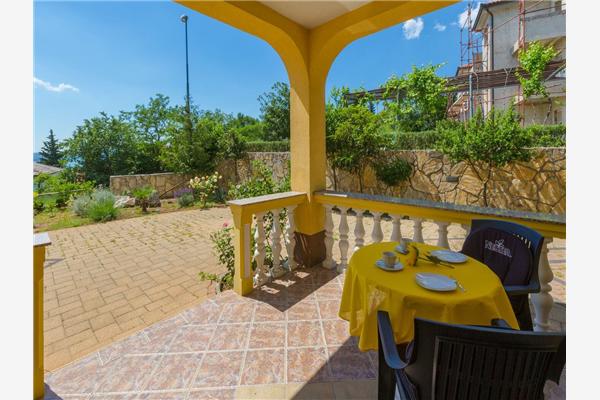 Apartmán A1, pre 2 osoby