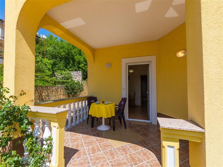 Apartmán A1, pre 2 osoby