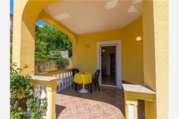 Apartmán A1, pre 2 osoby