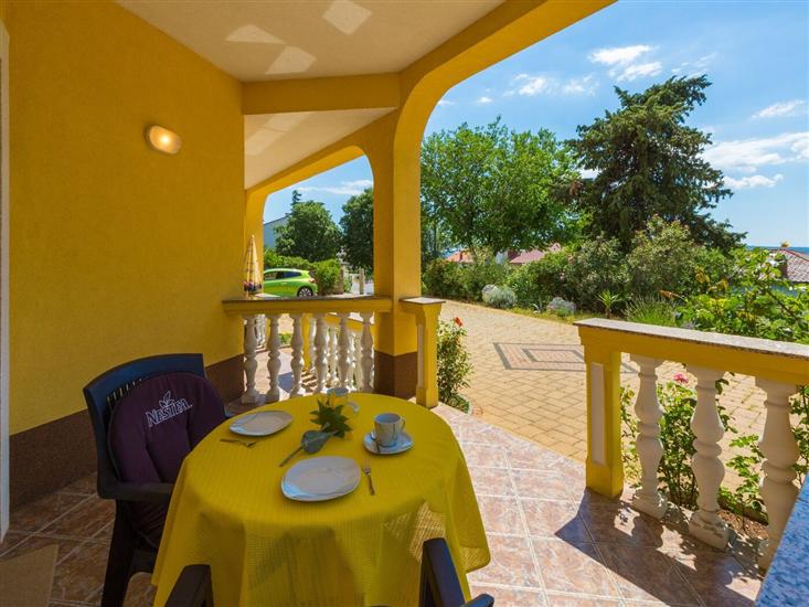 Apartmán A1, pre 2 osoby