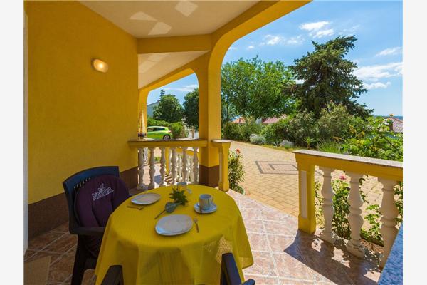 Apartmán A1, pre 2 osoby