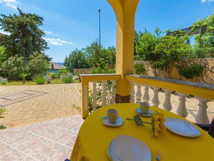 Apartmán A1, pre 2 osoby