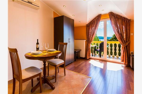 Apartmán A2, pre 2 osoby