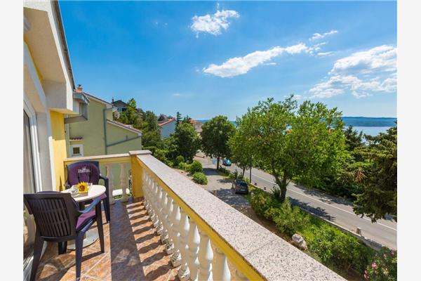 Apartmán A2, pre 2 osoby