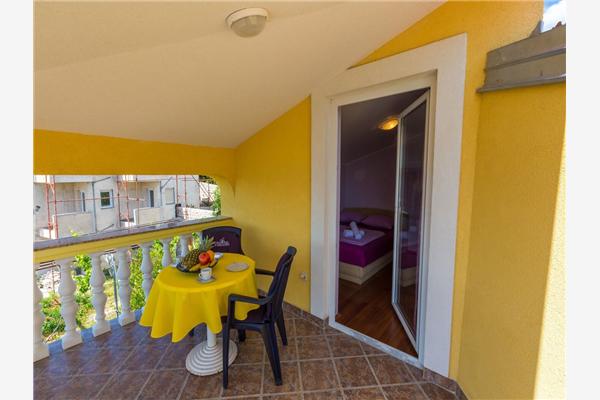 Apartmán A3, pre 2 osoby