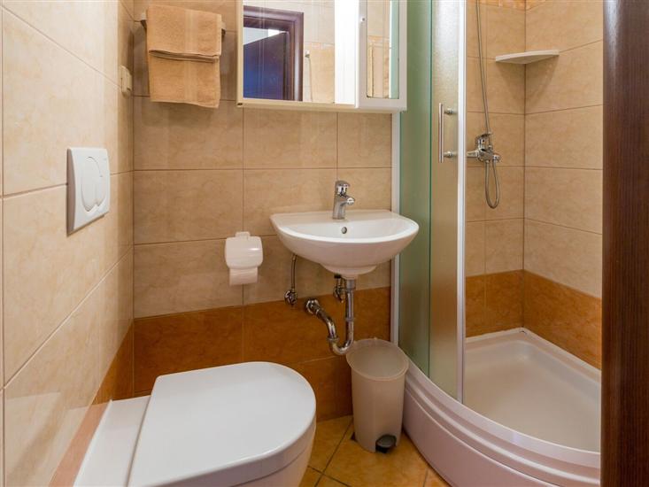 Apartmán A4, pre 4 osoby