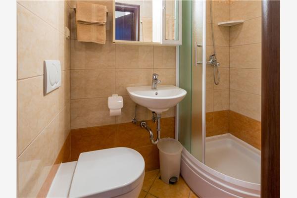 Apartmán A4, pre 4 osoby