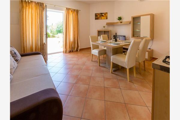 Apartmán A4, pre 4 osoby