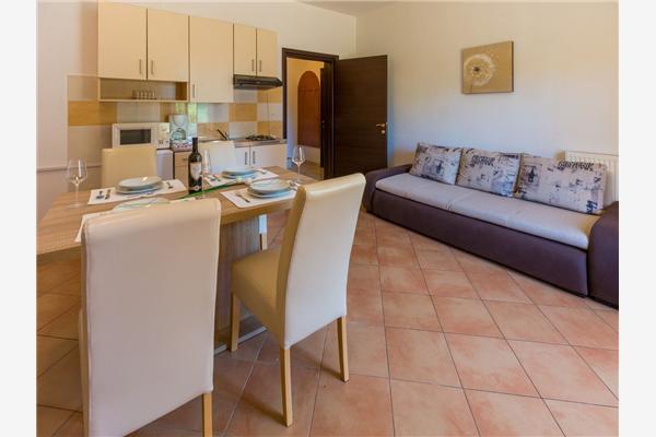 Apartmán A4, pre 4 osoby