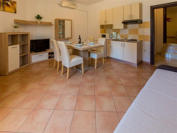 Apartmán A4, pre 4 osoby