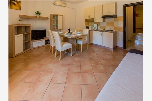 Apartmán A4, pre 4 osoby