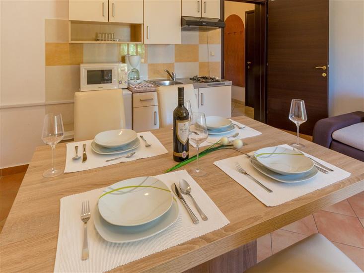 Apartmán A4, pre 4 osoby