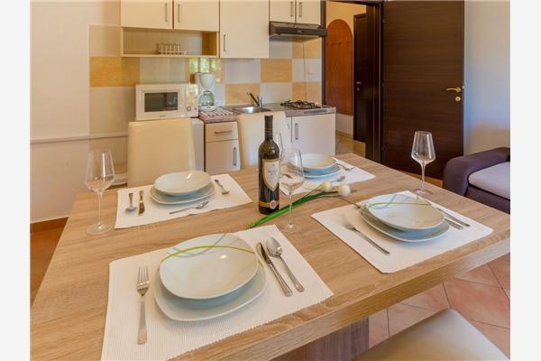 Apartmán A4, pre 4 osoby