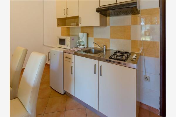 Apartmán A4, pre 4 osoby