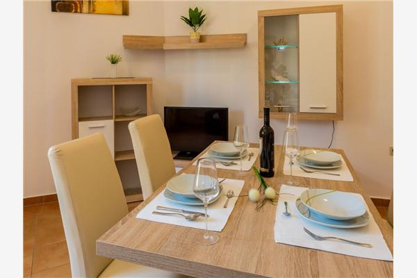 Apartmán A4, pre 4 osoby